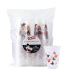 Mickey Mouse 16oz Clear Plastic Cups - 50 Count