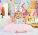 Pink Minnie Mouse Ears Headband for Girls