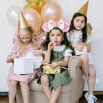 Pink Minnie Mouse Ears Headband for Girls