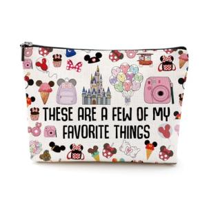 Disney Fairytale Makeup Bag for Mouse Lovers
