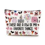 Disney Fairytale Makeup Bag for Mouse Lovers