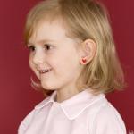 10 Pairs Colorful Mouse Earrings for Women & Teens