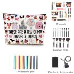 Disney Fairytale Makeup Bag for Mouse Lovers