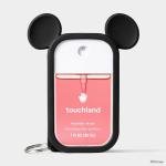 Disney Mickey Mouse Touchland Hand Sanitizer Case