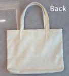 Disney Themed Reusable Tote Bag with Zipper