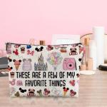 Disney Fairytale Makeup Bag for Mouse Lovers