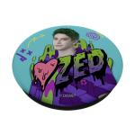Disney Zombies Zed PopSockets Grip for Phones