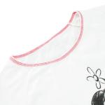 Minnie Mouse Women's Cotton Pajama Set, Size Large