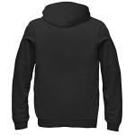 Mickey and Friends Black Hoodie for Boys