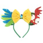 Sparkly Hot Chicken Mouse Ears Headband