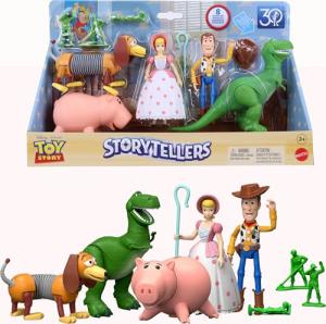 Disney Pixar Toy Story Figures Multi-Pack Set