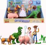 Disney Pixar Toy Story Figures Multi-Pack Set