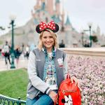 Sparkly Polka Dot Mouse Ears Headband for Kids