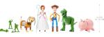 Disney Pixar Toy Story Figures Multi-Pack Set