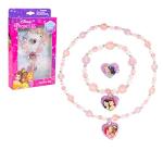 Disney Princess Jewelry Set for Girls
