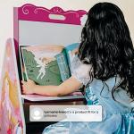 Disney Princess Activity Center with Easel and Stool