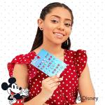 Disney Mickey & Minnie Mouse Stud Earrings Set