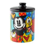 Disney Mickey Mouse and Pluto Candy Jar