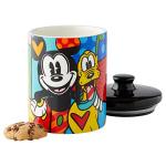 Disney Mickey Mouse and Pluto Candy Jar