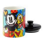 Disney Mickey Mouse and Pluto Candy Jar