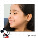 Disney Mickey & Minnie Mouse Stud Earrings Set