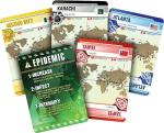 Disney's Pandemic Board Game - Team Up to Win!