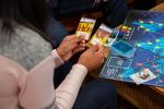 Disney's Pandemic Board Game - Team Up to Win!