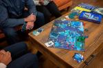 Disney's Pandemic Board Game - Team Up to Win!