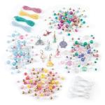 Disney Princess Castle DIY Bracelet Kit for Kids