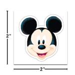 Mickey Mouse Temporary Tattoos Party Favor Bundle