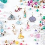 Disney Princess Castle DIY Bracelet Kit for Kids