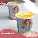 Disney Mickey & Friends Magic Paper Cups - 24 Count