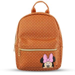 Minnie Mouse Polka Dot Mini Backpack Purse