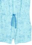 Disney Girls' Knit Sleeveless Rompers, Pack of 2