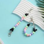Disney Mouse Ear Headband Holders with Beaded Lanyard