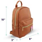 Minnie Mouse Polka Dot Mini Backpack Purse