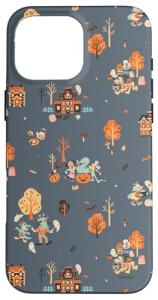 Disney Mickey Mouse Halloween iPhone 16 Pro Max Case