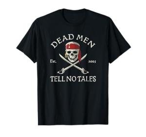 Disney Pirates of the Caribbean T-Shirt
