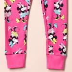 Disney Girls' Minnie Vibes Cotton Pajamas, Size 8