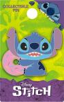 Stitch Donut Enamel Pin