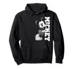 Mickey Mouse Lean Pullover Hoodie for Fans