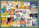 Disney Vintage Movie Posters 1000-Piece Puzzle