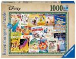 Disney Vintage Movie Posters 1000-Piece Puzzle