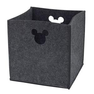 Kids Disney Mickey Mouse Felt Storage Bin