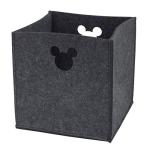 Kids Disney Mickey Mouse Felt Storage Bin