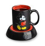 Disney Mickey Mouse Mug Warmer with Cup