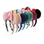 Disney Acrylic Headband Holder and Jewelry Organizer