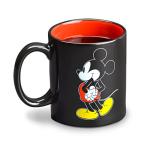 Disney Mickey Mouse Mug Warmer with Cup