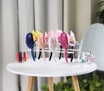 Disney Acrylic Headband Holder and Jewelry Organizer