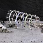 Disney Acrylic Headband Holder and Jewelry Organizer